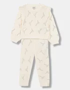 Guess Комплект бебешки анцуг