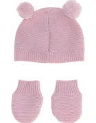 Guess комплект за бебе розов H6BZ08 Z1552