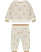 Guess комплект за деца с добавена вълна бежов A6BG03 Z1320