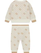 Guess комплект за деца с добавена вълна бежов A6BG03 Z1320