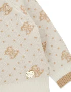 Guess комплект за деца с добавена вълна бежов A6BG03 Z1320