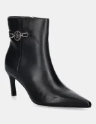 Guess Кожени боти PAISLIE