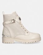 Guess кубинки обувки с платформа дамски OLANNA2 бежови FLTO2L FAL10
