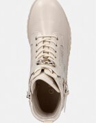 Guess кубинки обувки с платформа дамски OLANNA2 бежови FLTO2L FAL10