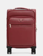 Guess Куфар NOROM в розово TWSN90 91983