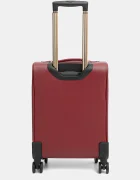 Guess Куфар NOROM в розово TWSN90 91983