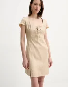 Guess Ленена рокля ISABEAU
