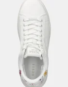 Guess Маратонки ELBINA11 в бяло FLPE11 LEA12