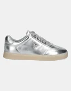 Guess Маратонки JAZLIE в сребристо FLJJAZ LEM12