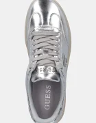 Guess Маратонки JAZLIE в сребристо FLJJAZ LEM12
