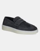 Guess Мокасини от набук RICKY MOC