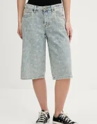 Guess Originals Дънков къс панталон