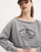 Guess Originals Памучен суичър