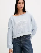 Guess Originals Памучен суичър