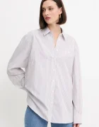 Guess Памучна риза LAURIANE