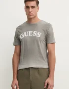 Guess Памучна тениска