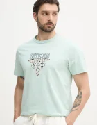 Guess Памучна тениска