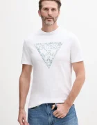 Guess Памучна тениска