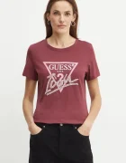 Guess Памучна тениска