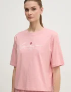 Guess Памучна тениска