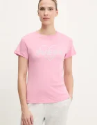 Guess Памучна тениска NARCISO