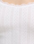 Guess пижама дамска GISELE бяла O6GG01 KE852