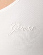 Guess пижама дамска от вискоза ARIA бежова O6BX01 K5026