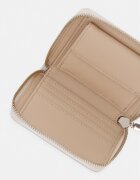 Guess портфейл дамски LAUREL бежов SWZG74 59137