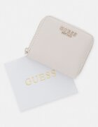 Guess портфейл дамски LAUREL бежов SWZG74 59137