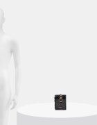Guess Портфейл дамски от имитация на кожа черен RW7562 P6201