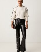 Guess пуловер дамски с вълна AMELIE бежов W6BR73 Z1757