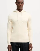 Guess Пуловер JOBY мъжки в бежово M5BR18 Z0470