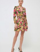 Guess Рокля с коприна DIANA