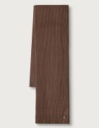 Guess шал дамски с вискоза кафяв AW5639 POL03