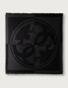 Guess шал тип кърпа дамски NOELLE II сив AW5657 POL03