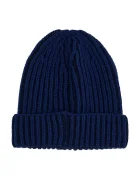 Guess шапка beanie за бебе тъмносиня H6BZ02 Z1555
