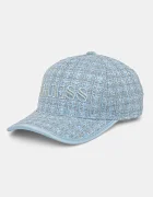 Guess Шапка с козирка ELSA