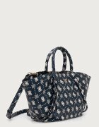 Guess шопинг чанта дамска ALLEGRA синя HWGP24 89060