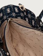 Guess шопинг чанта дамска ALLEGRA синя HWGP24 89060