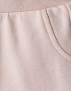 Guess спортен комплект анцуг за бебе от памук розов A6BG13 K5981