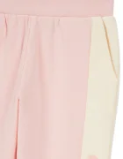 Guess спортен комплект анцуг за деца от памук бежов K6BG06 K5914