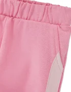 Guess спортен комплект анцуг за деца от памук розов A6YG05 K3902