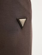 Guess спортен панталон дамски с модал OLYMPE кафяв V6YB18 K4315