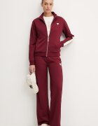 Guess Спортен панталон MARLENE в бордо с изчистен дизайн V6RB10 KCYF2