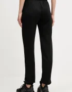 Guess Спортен панталон PEONY в черно с изчистен дизайн V5YB06 KBSL2