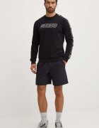 Guess суичър мъжки с памук ARLO черен Z4GQ24 K6ZS1