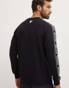 Guess суичър мъжки с памук ARLO черен Z4GQ24 K6ZS1