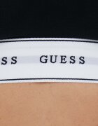 Guess Сутиен CARRIE в черно с изчистен дизайн O1GC15 KBBU1