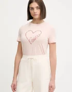 Guess Тениска LOVE