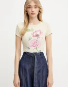 Guess Тениска ROSE